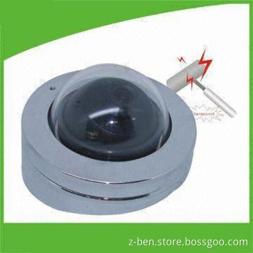 Metal Housing Dome Camera with 3.6mm Lens and Sharp/Sony/CCD/CMOS Optional Image Sensor